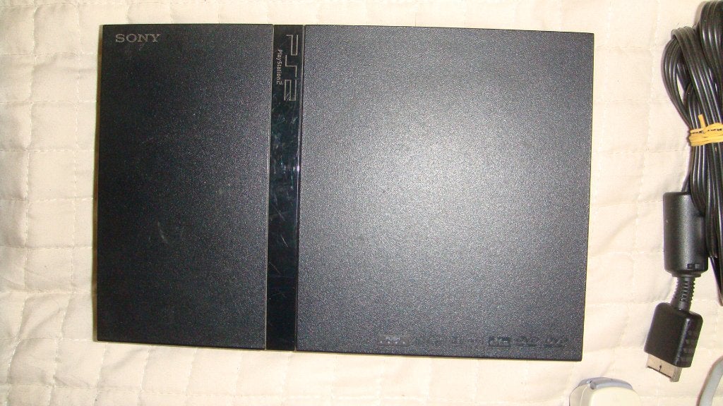 Playstation 2 +9games etc..., Consoles de jeu & Jeux vidéo, Enlèvement ou Envoi, Avec 1 manette, Comme neuf, Avec jeux