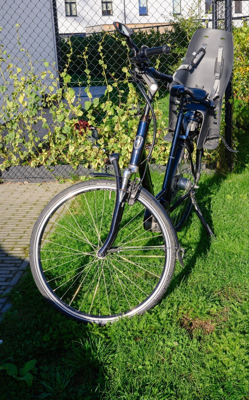 Elektrische fiets Batavus Wayz E‑Go, Batavus, 50 km par batterie ou plus, 59 cm ou plus, Enlèvement