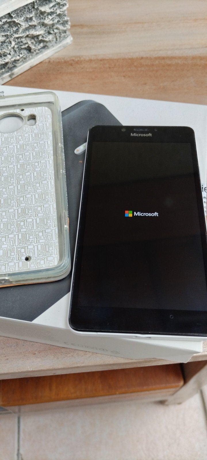 Microsoft Lumia 950, Informatique & Logiciels, Android Tablettes, Enlèvement ou Envoi