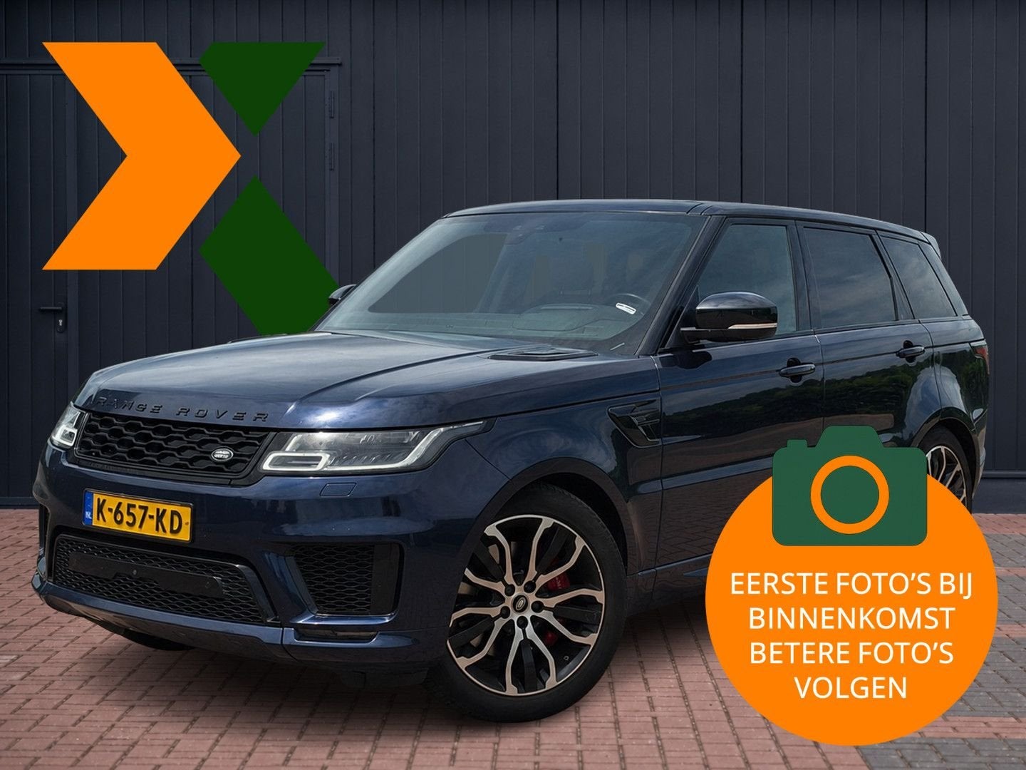 Land Rover Range Rover Sport P400e Limited Edition | Panodak, Achat, Automatique, Electronic Stability Program (ESP), 13 kWh