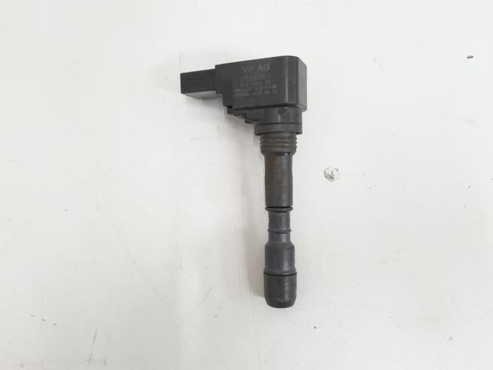 Bobine van een Audi S6, Gebruikt, -, -, -