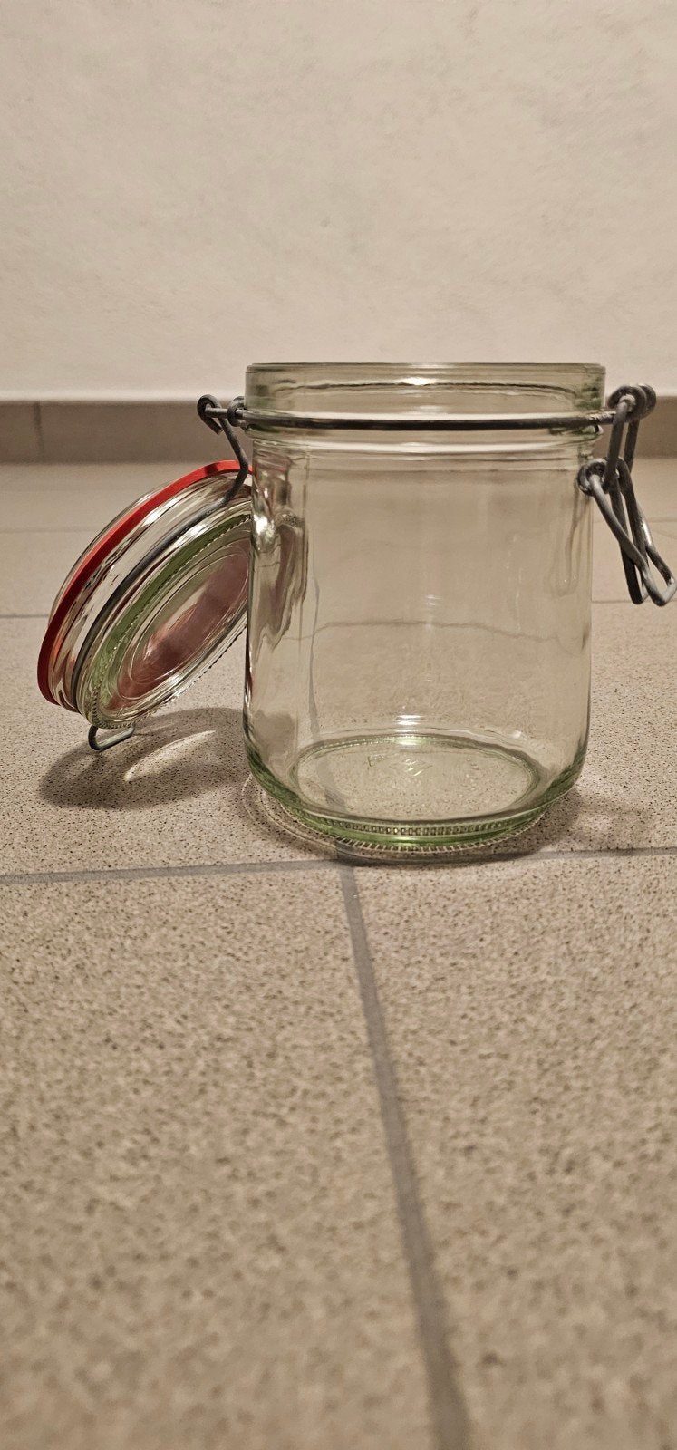 inmaakpot 720 ml - 20 stuks, Huis en Inrichting, Ophalen, Nieuw, Glas, Overige typen