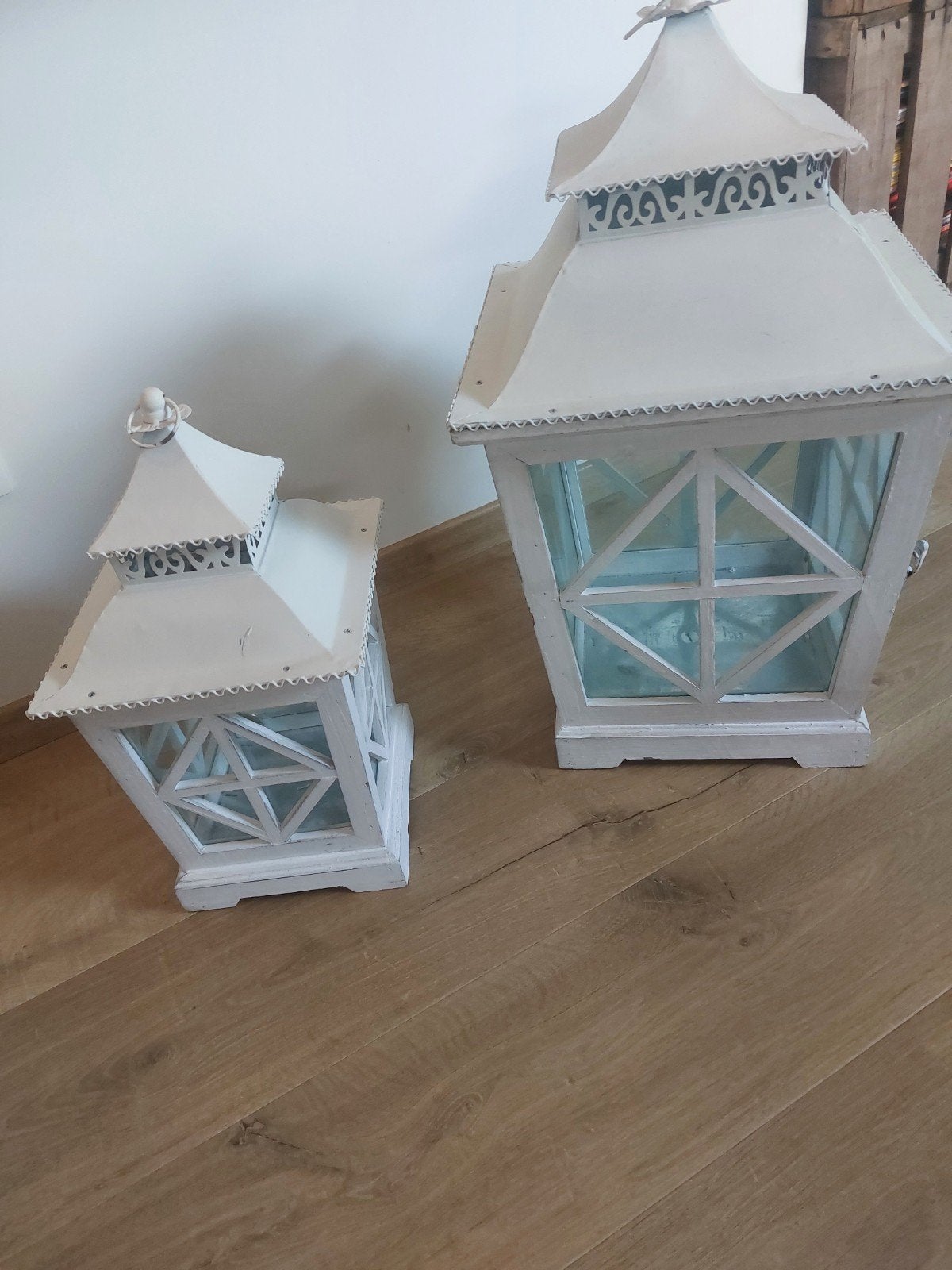 Windlichten, Huis en Inrichting, Ophalen