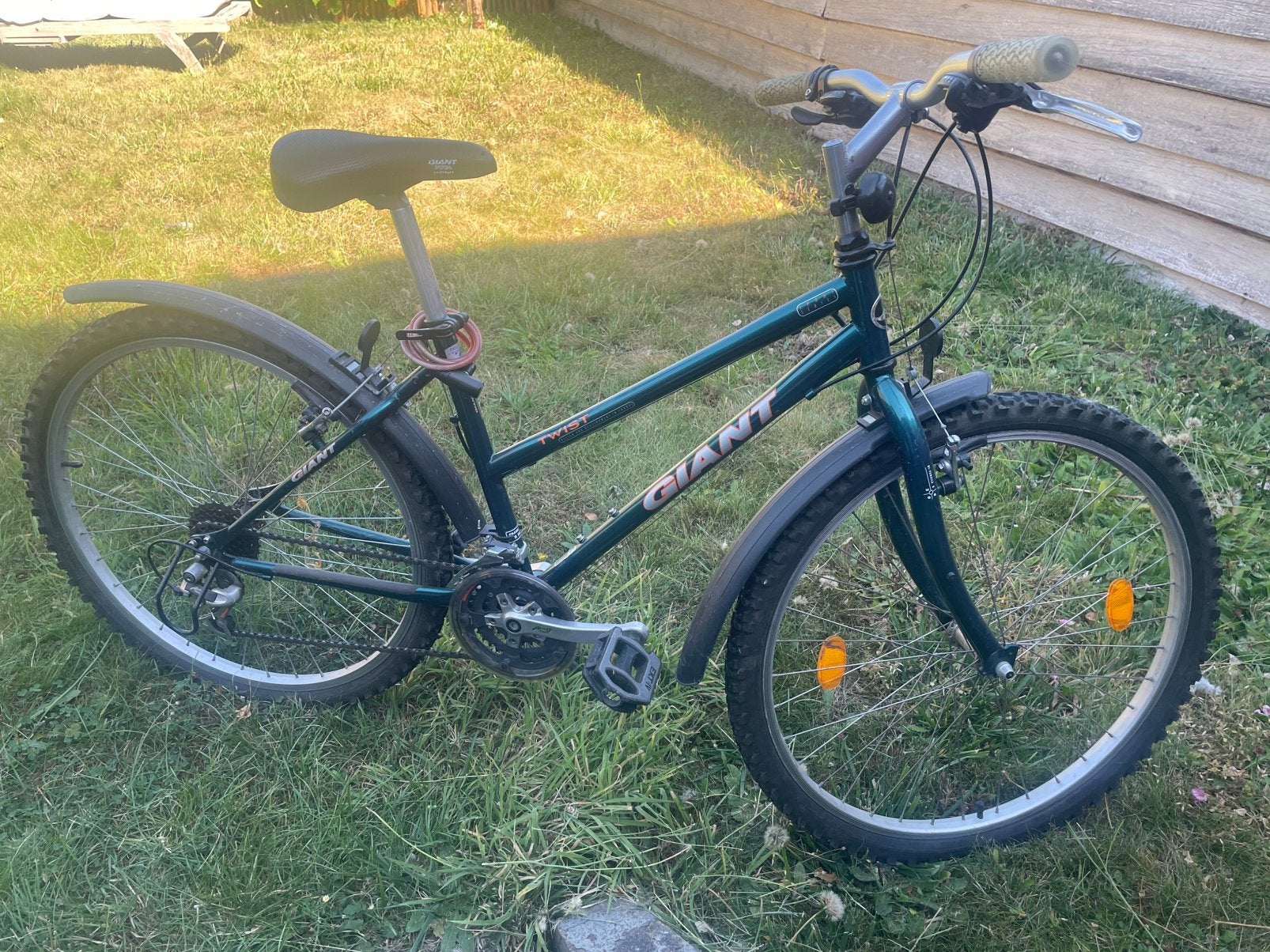 Vélo 16 pouces, 26 pouces, Giant, Enlèvement, Utilisé