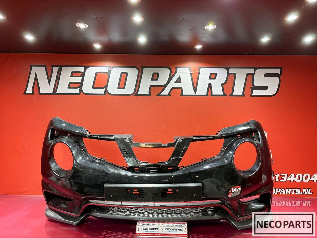 NISSAN JUKE NISMO RS ORIGINELE VOORBUMPER 620223YW4H, Gebruikt, -, -, Ophalen of Verzenden