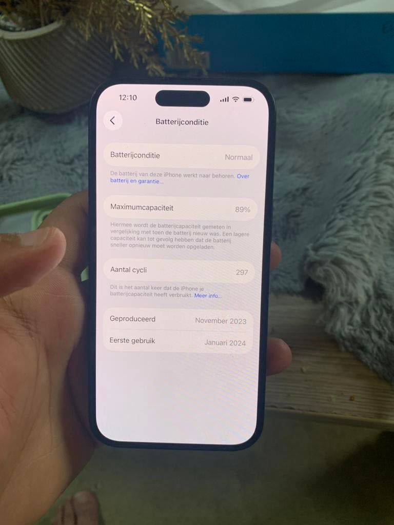 Iphone15, Telecommunicatie, Mobiele telefoons | Apple iPhone, Ophalen of Verzenden, Zo goed als nieuw