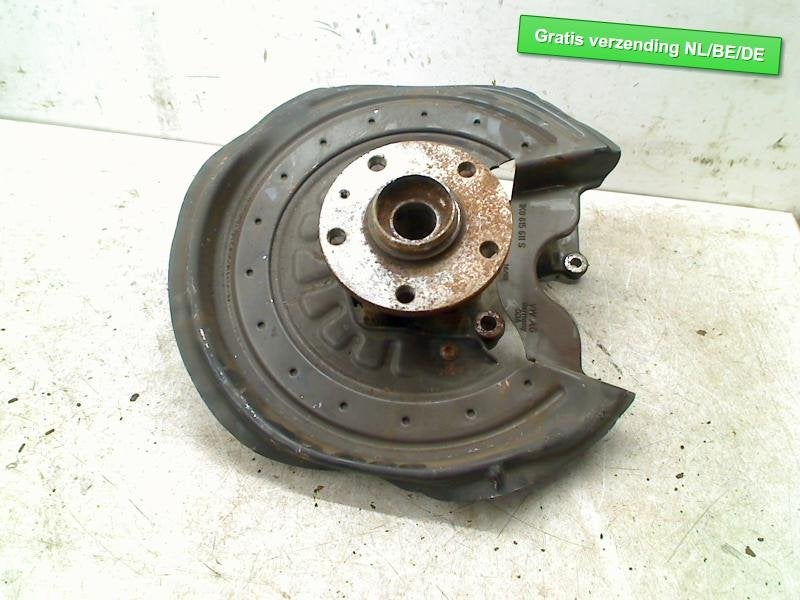MOYEU DE ROUE ARRIÈRE GAUCHE Golf V (1K1) (1K0505433), Volkswagen, Volkswagen AG, Utilisé, Kundenbetreuung@volkswagen.de