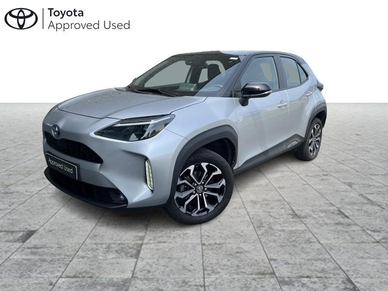 Toyota Yaris Cross 1.5 Hybrid Dynamic Plus + Comfort Pack, Argent ou Gris, Achat, Electronic Stability Program (ESP), Euro 6