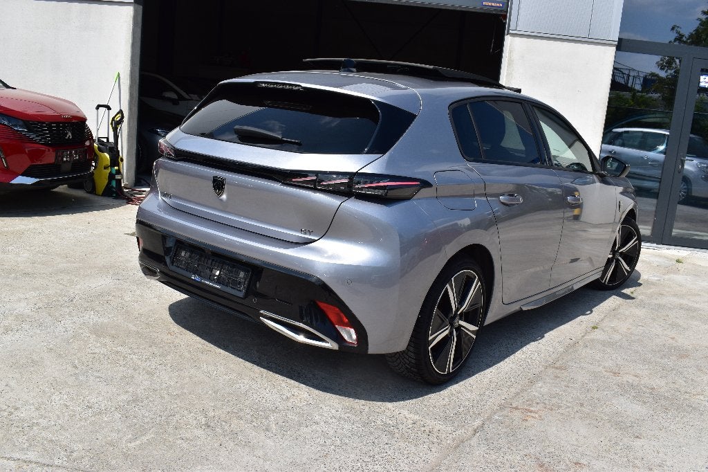 Peugeot 308 1.2 GT 130 - Toit Pano / LED / CarPlay, Autos, Argent ou Gris, Achat, Euro 6, Entreprise