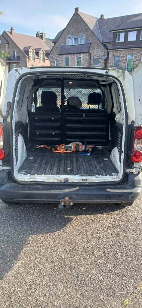 Peugeot partner, Euro 5, 4 portes, 3 places, Boîte manuelle