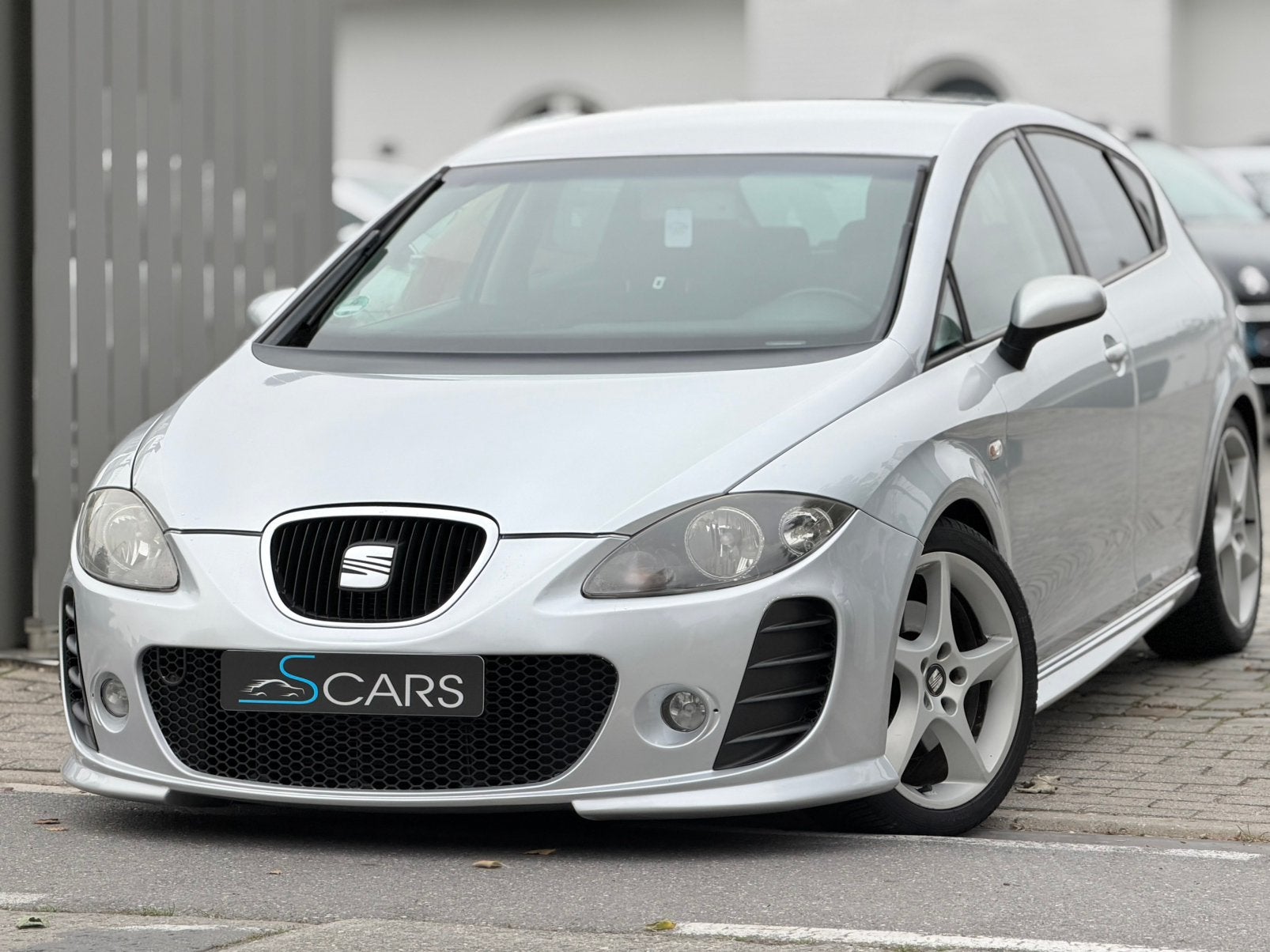 Seat Leon 2.0 Tfsi — 185 pk —  Mk2 Aero kit, Auto's, Voorwielaandrijving, 1995 cc, 135 kW, 4 cilinders