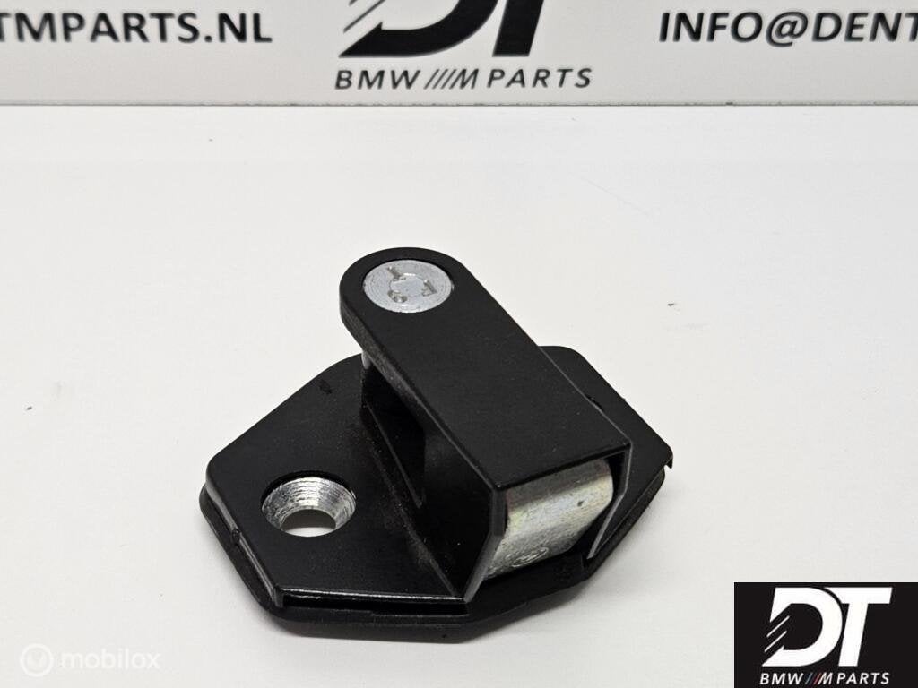Slotvanger deur BMW 5-serie E39 ('95-'03) 51218176350, Auto-onderdelen, Klein materiaal, BMW, Gebruikt, Ophalen of Verzenden