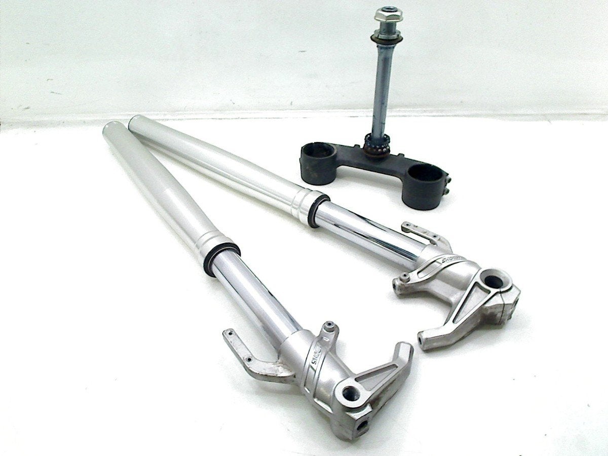 VOORVORK COMPLEET Zero DSR / X ZF173 2022 (01-2022/-), Motoren, Onderdelen | Overige, Dhr. S. di Majo, Gebruikt, Info@cama-motorparts.nl