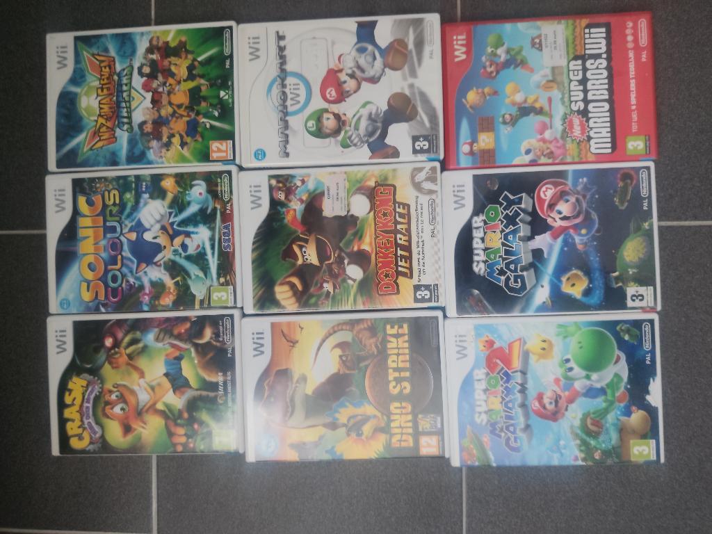 Nintendo Wii speeltjes, Games en Spelcomputers, Ophalen of Verzenden, Zo goed als nieuw, Avontuur en Actie