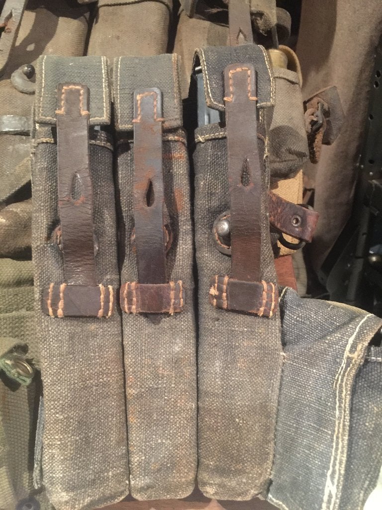 DEUREN VAN DE LIFTLADER, ORIGINELE 1943+ FACT 2012, Verzamelen, Militaria | Tweede Wereldoorlog, Ophalen, Luchtmacht, Overige typen