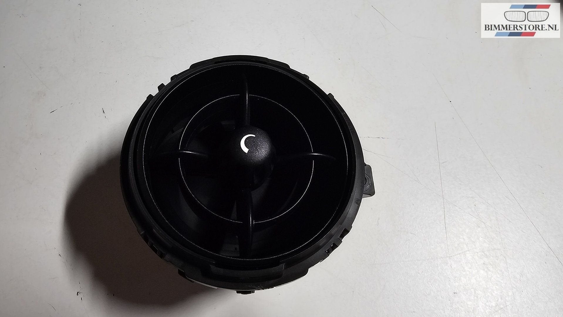 luchtrooster ventilatie dashboard midden Mini serie R55 R56, -, Origine de la pièce connue, -, -