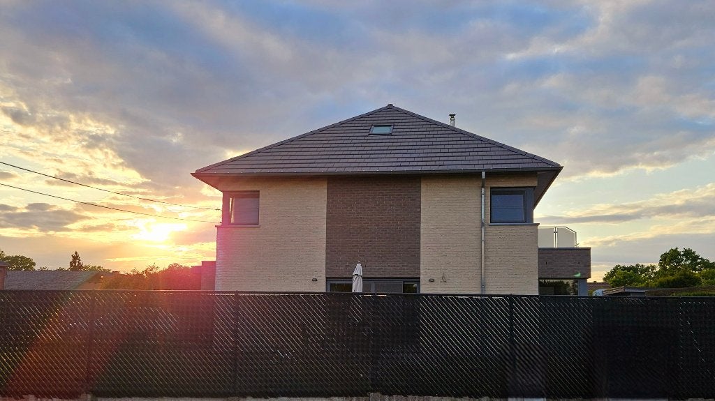 Energiezuinige nieuwbouwwoning te Peer (Erpekom), Provincie Limburg