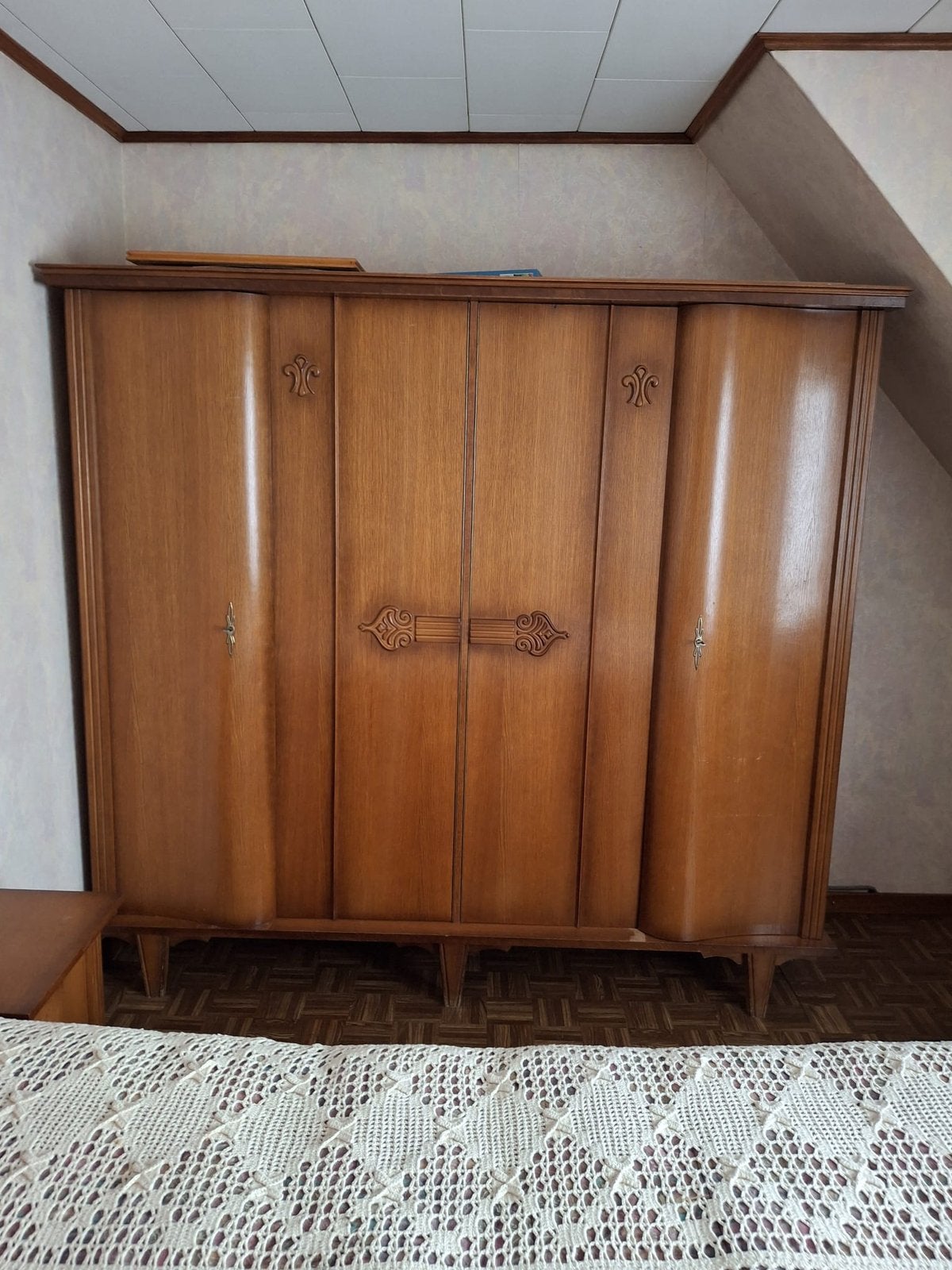 Kleerkast, Enlèvement, Utilisé, Vintage