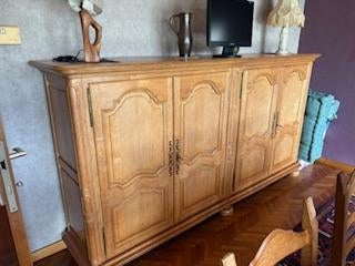 Meubel, Avec porte(s), Landelijk, Enlèvement, Utilisé