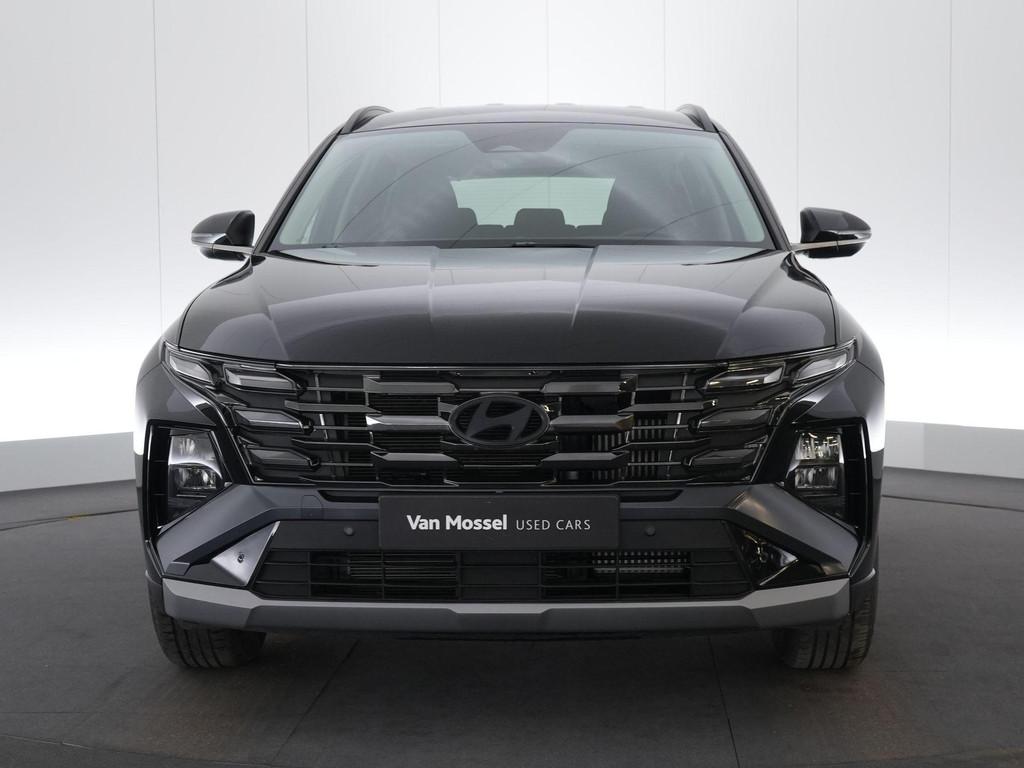 Hyundai Tucson Feel, Auto's, Hyundai, Stof, Gebruikt, 110 kW, 4 cilinders