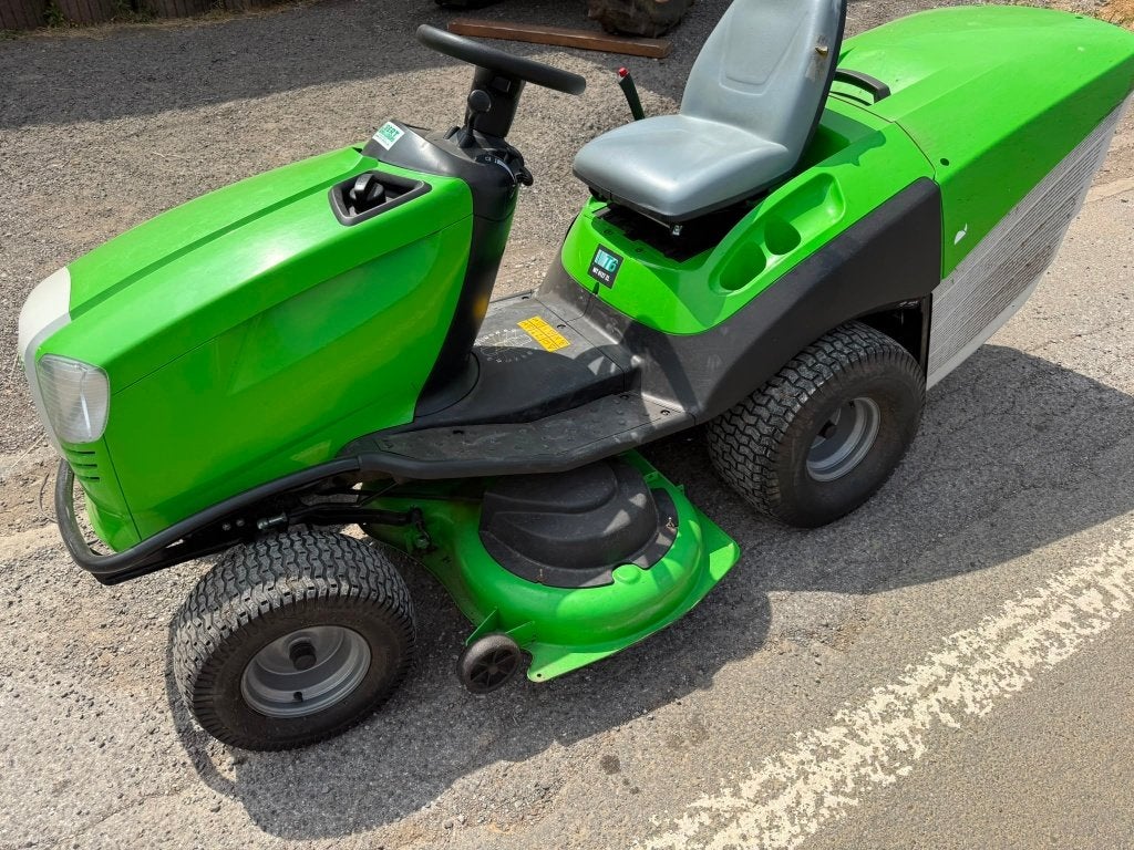 Tracteur, Jardin & Terrasse, Tondeuses autoportées, Enlèvement, Viking, Fonction de mulching, 120 cm ou plus
