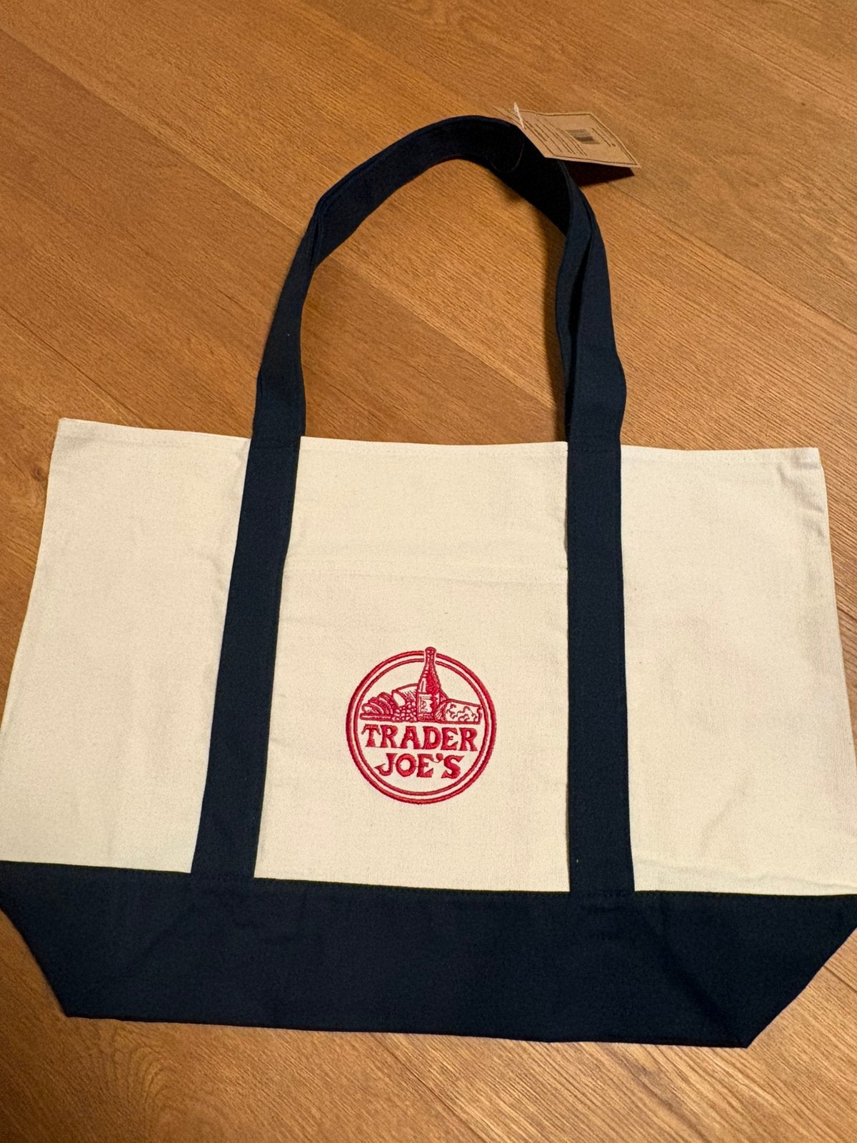 TRADER JOE’S totebag, Enlèvement ou Envoi, Comme neuf