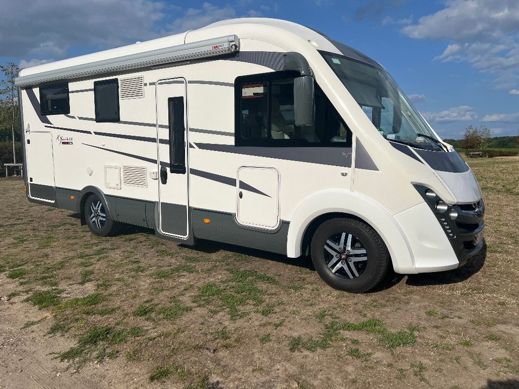 Prachtige Mobilvetta K-Yacht 85 Tekno Line Full option, Caravans en Kamperen, Integraal, Ringverwarming, Fiat, Particulier