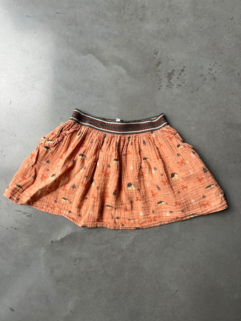 rokje milla star, Kinderen en Baby's, Kinderkleding | Maat 116, Meisje, Ophalen of Verzenden, Zo goed als nieuw, Jurk of Rok