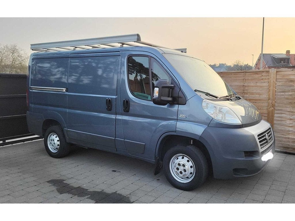 Fiat - Ducato - L2H2 - Bestelwagen, Gebruikt, Bedrijf, Handgeschakeld, Diesel