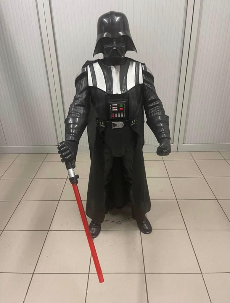 Dark Vador Star Wars noir, Enlèvement, Comme neuf