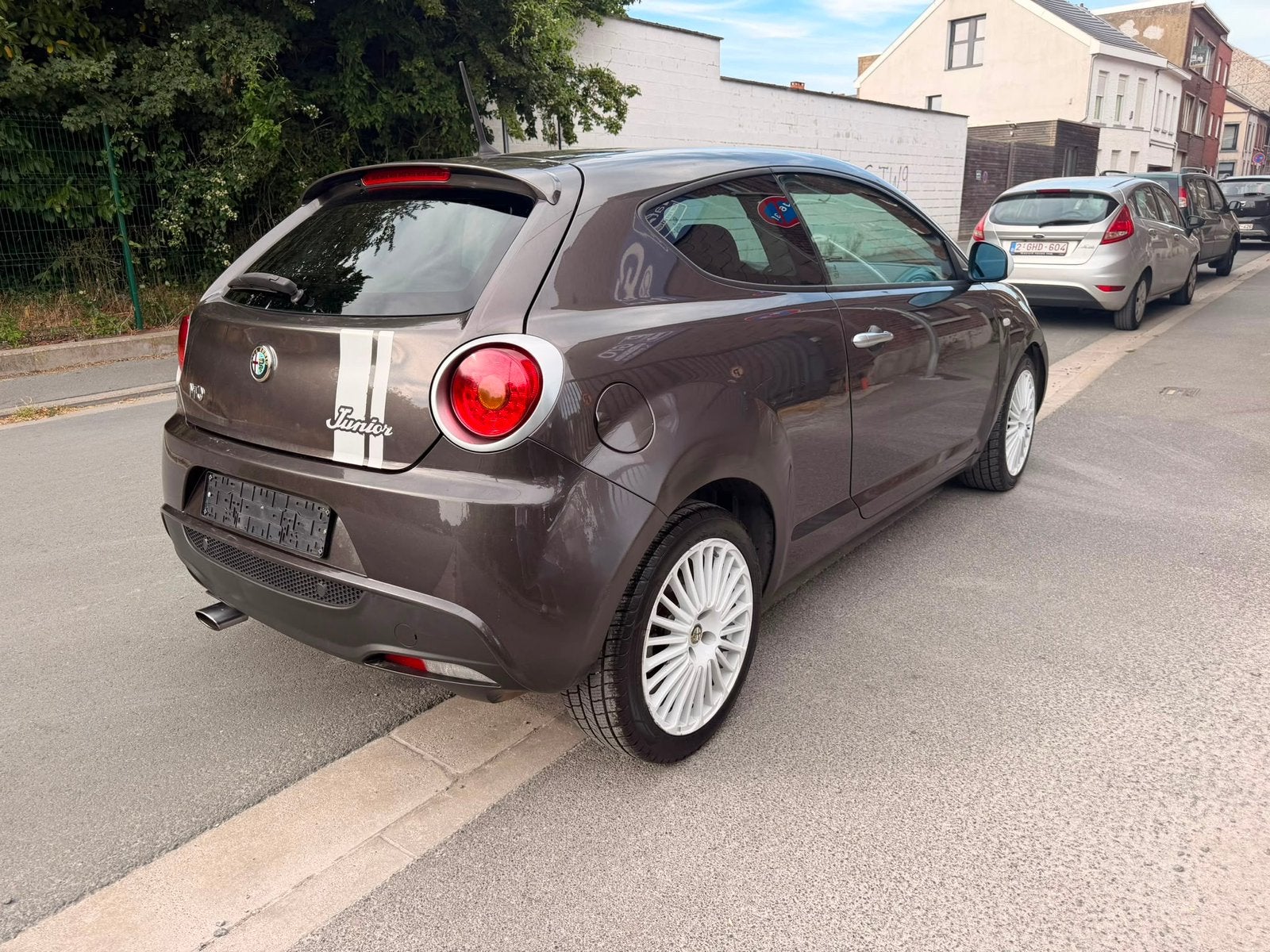 Alpha romeo mito, Achat, Euro 6, Particulier, 3 portes