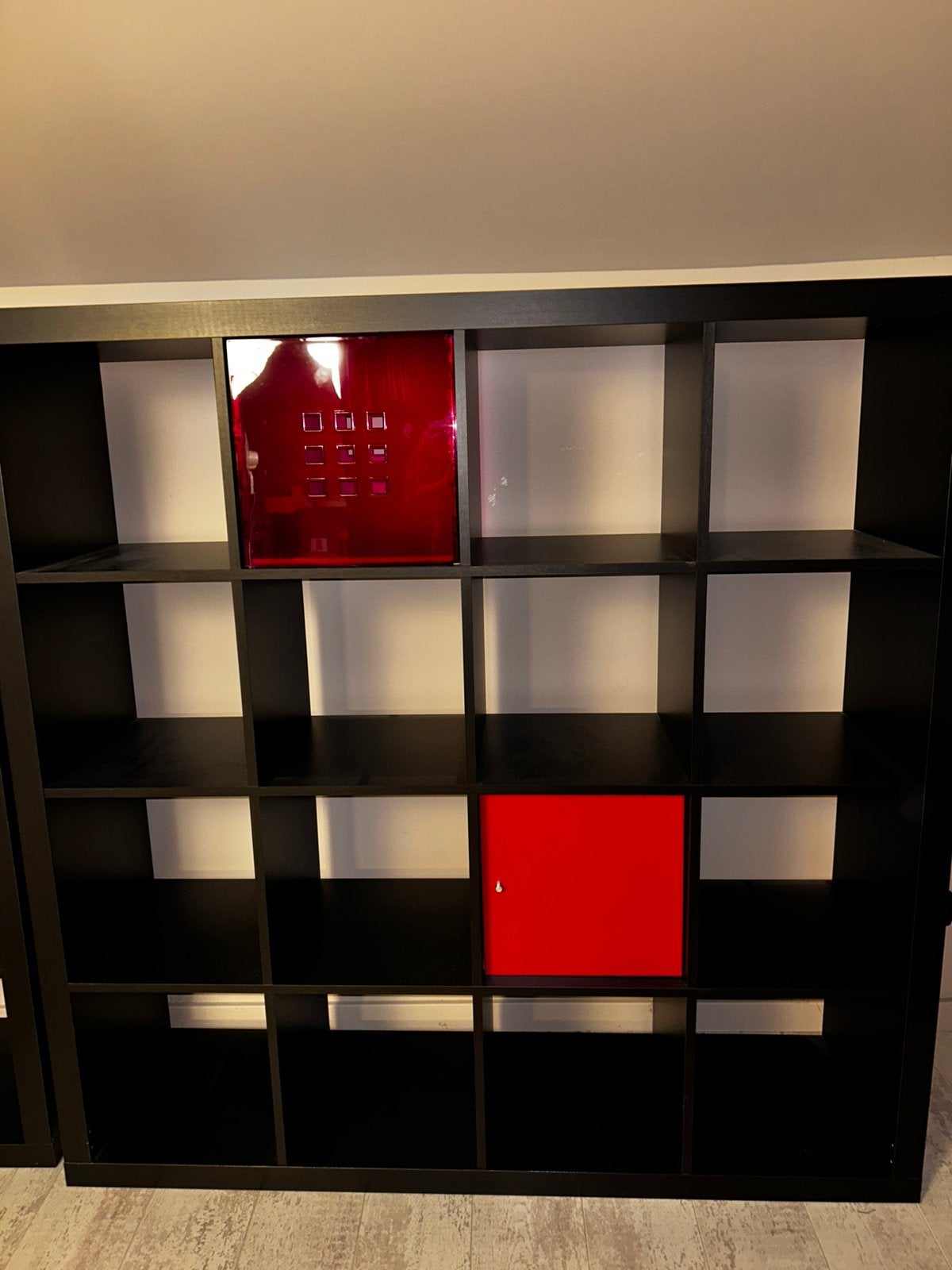 Kallax kast ikea, Ophalen, Zo goed als nieuw
