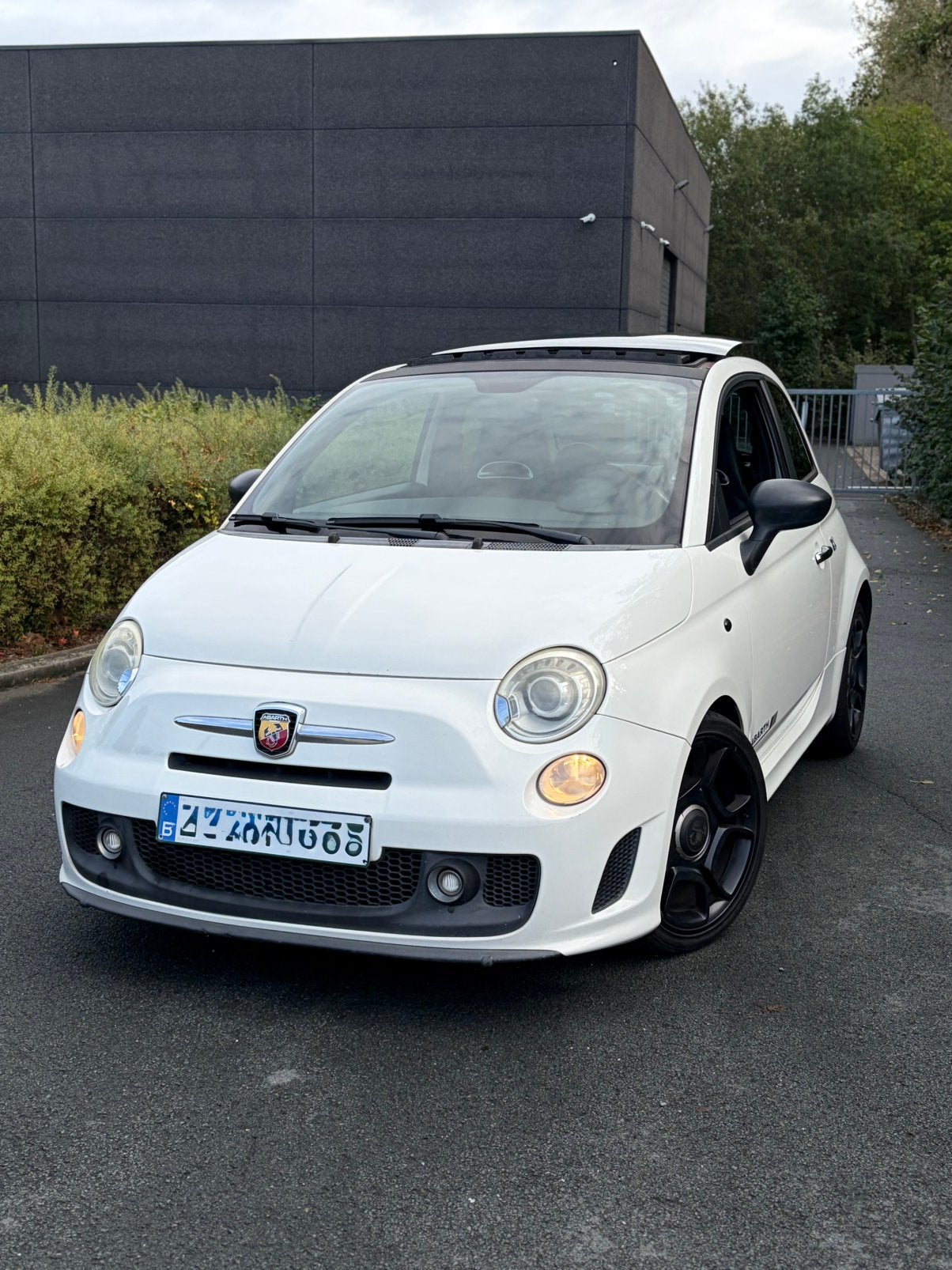 Fiat 500 abarth, Autos, Achat, Particulier, Essence