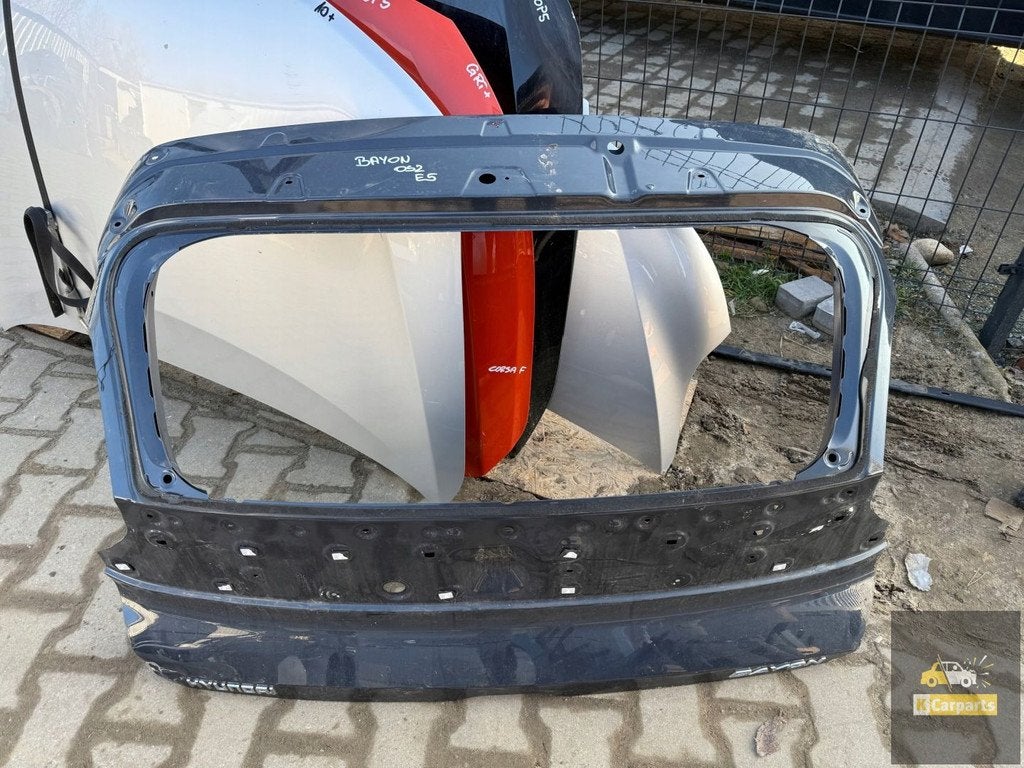 Hyundai Bayon achterklep, Gebruikt, Heolleung-ro 12
06797  Seoul, Info@hyundai.com, Hyundai