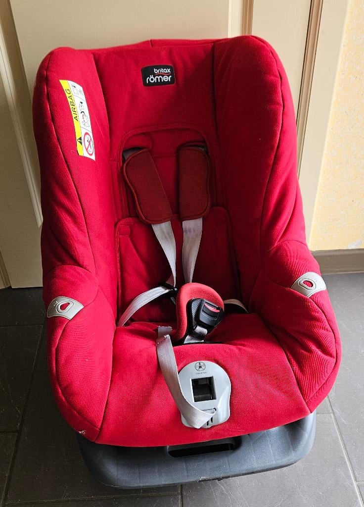 Britax Römer Kinderzitje First Class Plus groep 0+/1, Ophalen, Romer, 0 t/m 18 kg, Slaapstand