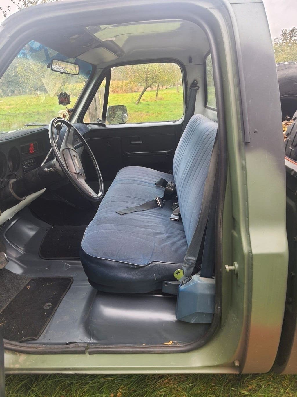 Chevrolet C20 1983, foto 9