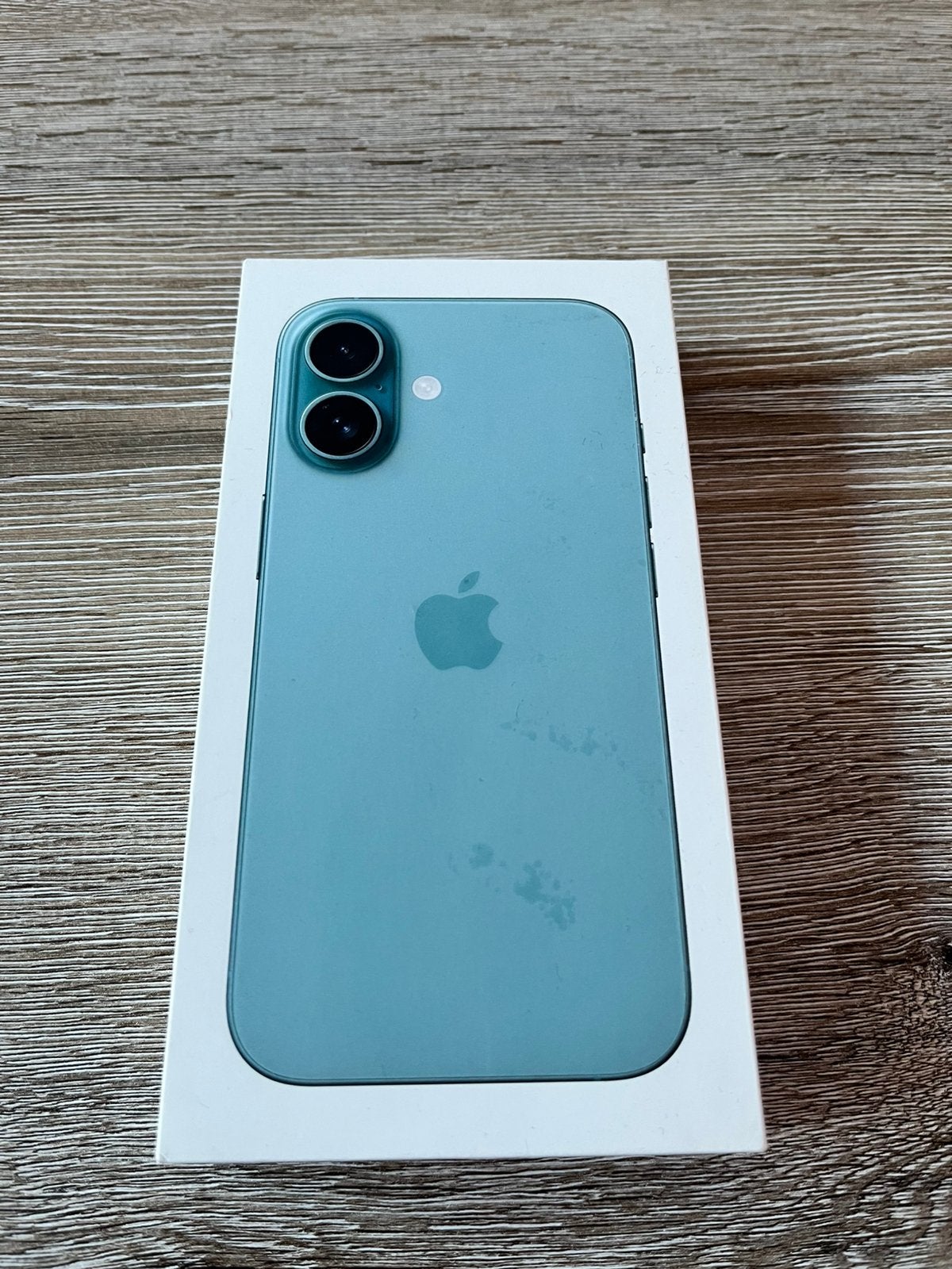 Iphone 16 128GB, Telecommunicatie, Mobiele telefoons | Apple iPhone, Ophalen, Zo goed als nieuw, IPhone 16