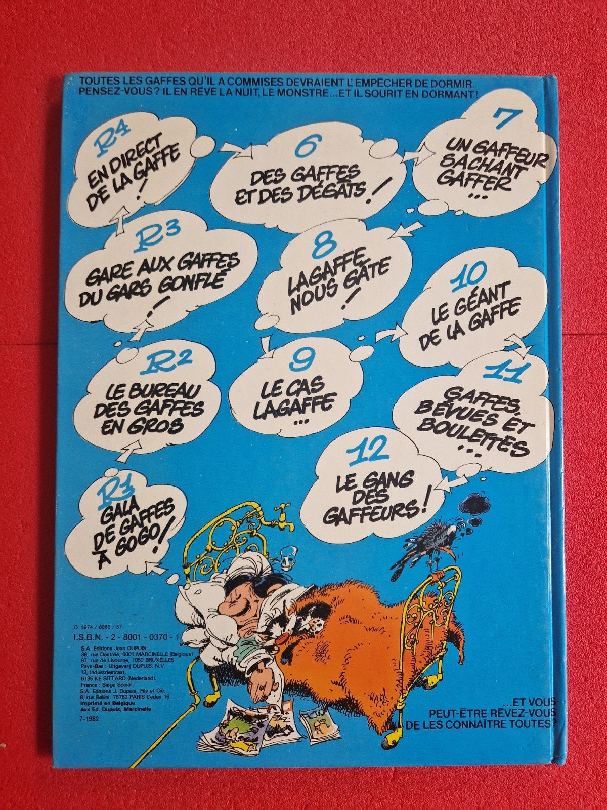 bd Gaston r 4, Livres, Enlèvement ou Envoi