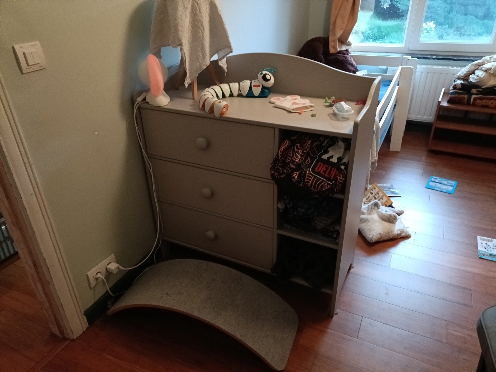 Commode et Penderie Ikea Trogen, Enlèvement, Commode