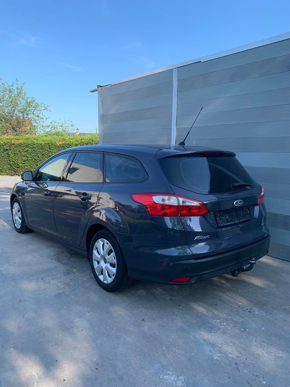 Ford Focus 1.6 TDCI 95ch, Autos, Focus, Ordinateur de bord, Boîte manuelle, Diesel