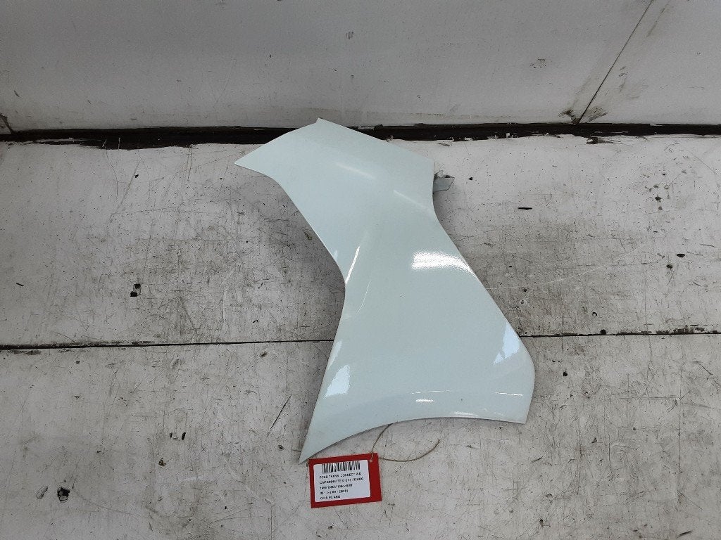 BUMPERDEEL LINKS ACHTER Ford Transit Connect (PJ2), Gebruikt, Mevr. I. Hauben, Ford, Bumper