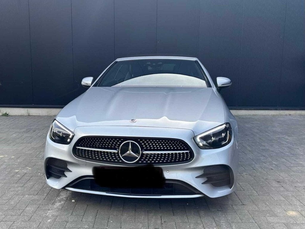 Mercedes-Benz E 200 Voiture Particulière Hybride à Essence, Achat, Euro 6, Entreprise, Autres carburants
