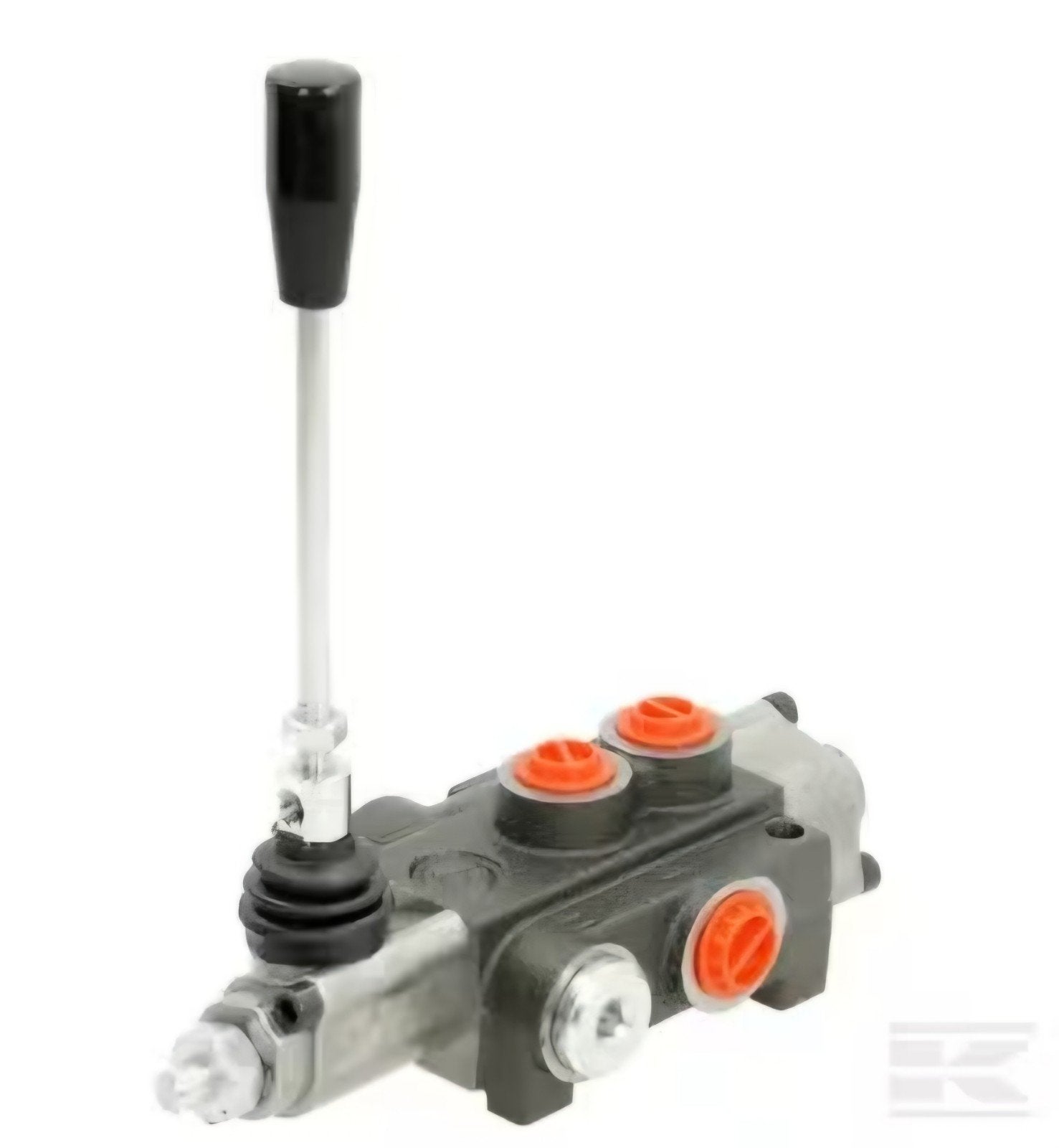 Distributeur hydraulique fendeuse, Enlèvement