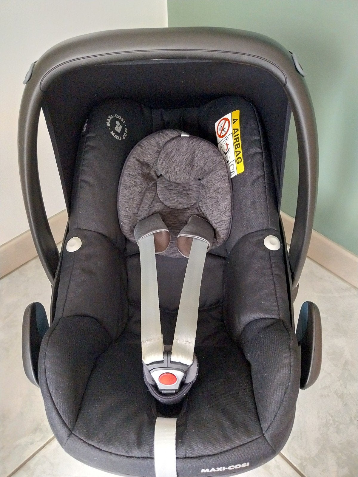 Maxi-cosi Pebble Pro, Enlèvement, Maxi-Cosi