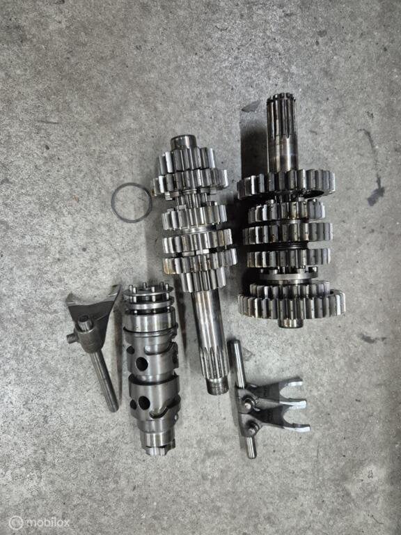 Versnellingsbak bak close ratio 748 916, Gebruikt, Factorystore.service@ducati.com, Ophalen of Verzenden, Via Antonio Cavalieri Ducati, 74/5, 74/6, 40132 Bologna BO