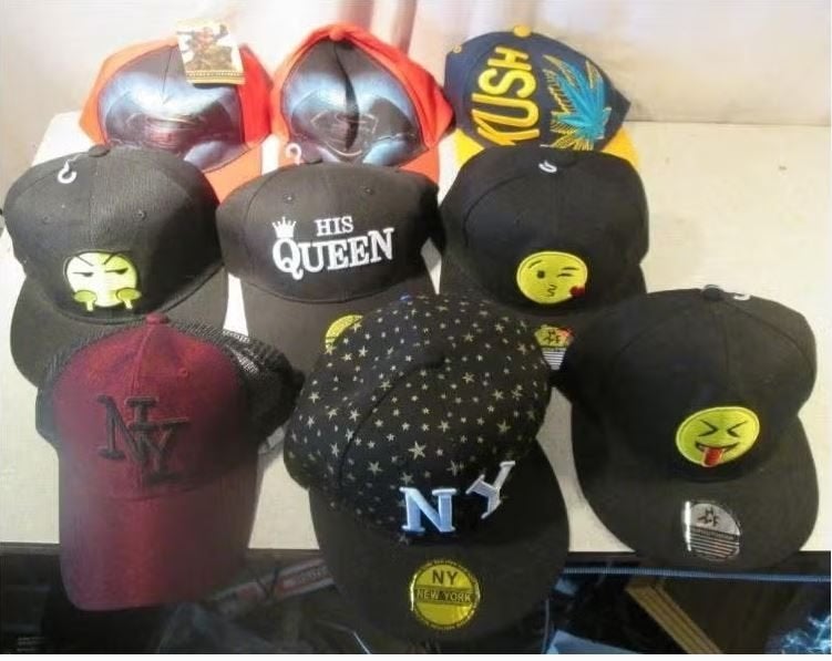9 nouveaux chapeaux pour hommes, Enlèvement ou Envoi, Neuf, One size fits all, Casquette