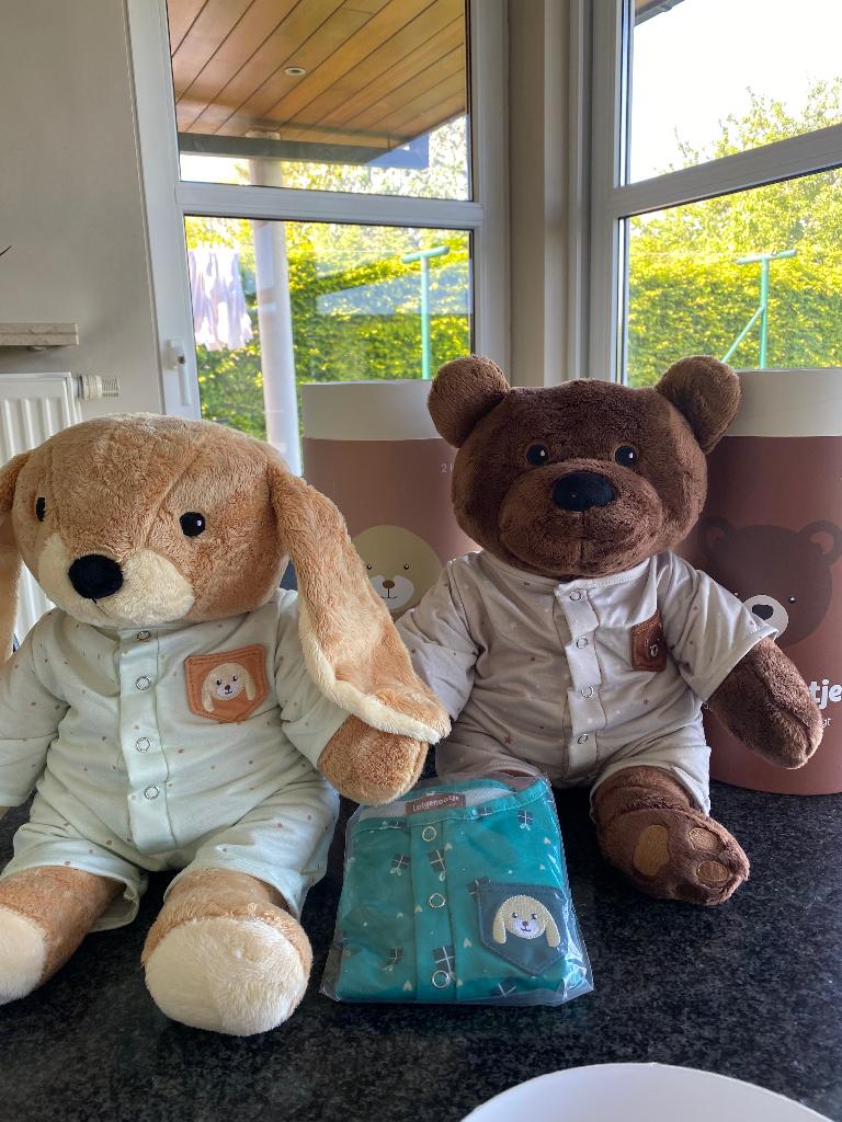 Lotgenootjes, Enfants & Bébés, Jouets | Peluches, Enlèvement, Neuf, Ours