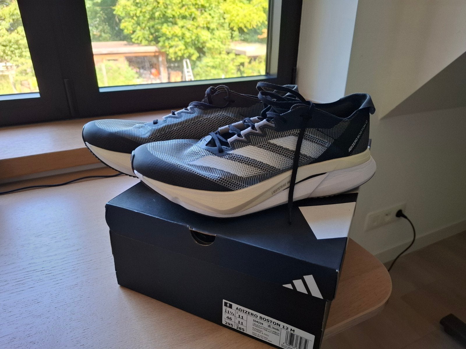 addidas adizero boston 12M, Kleding | Heren, Schoenen, Ophalen, Nieuw, Adidas, Sportschoenen