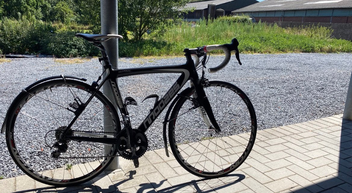 Moozes, Vélos & Vélomoteurs, Vélos | Vélos de course, Enlèvement, Utilisé