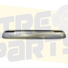 Mitsubishi Outlander (4/18-) 'skidplate' achter (silver) (Bi, Autos : Pièces & Accessoires, Neuf, Arrière, -, Mitsubishi